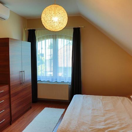 Apartman Fuzfa Balatonmáriafürdő 외부 사진