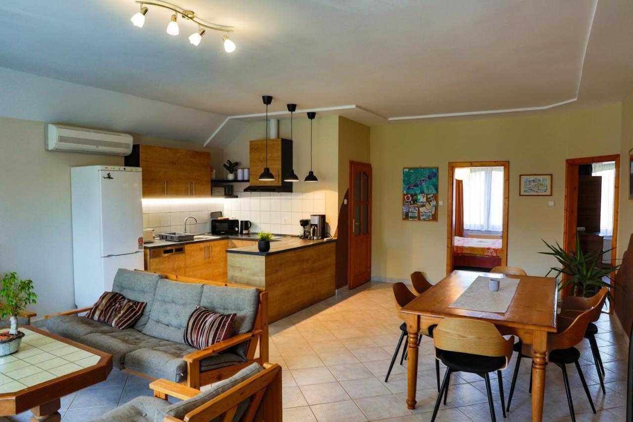 Apartman Fuzfa Balatonmáriafürdő 외부 사진