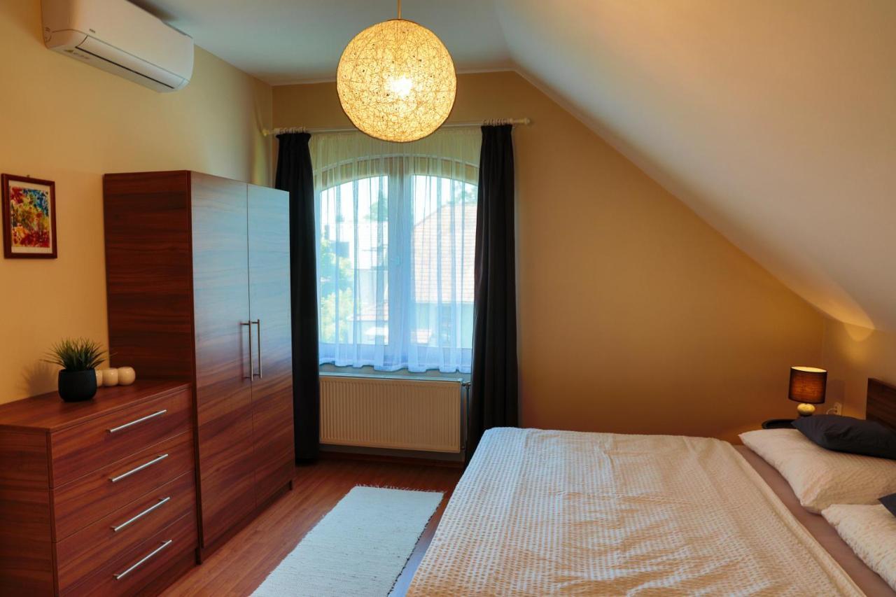 Apartman Fuzfa Balatonmáriafürdő 외부 사진