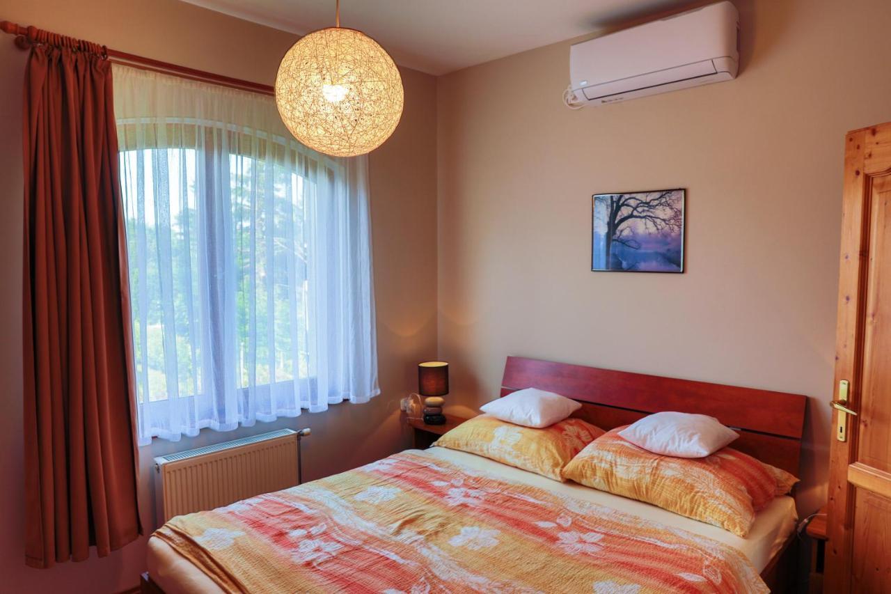 Apartman Fuzfa Balatonmáriafürdő 외부 사진